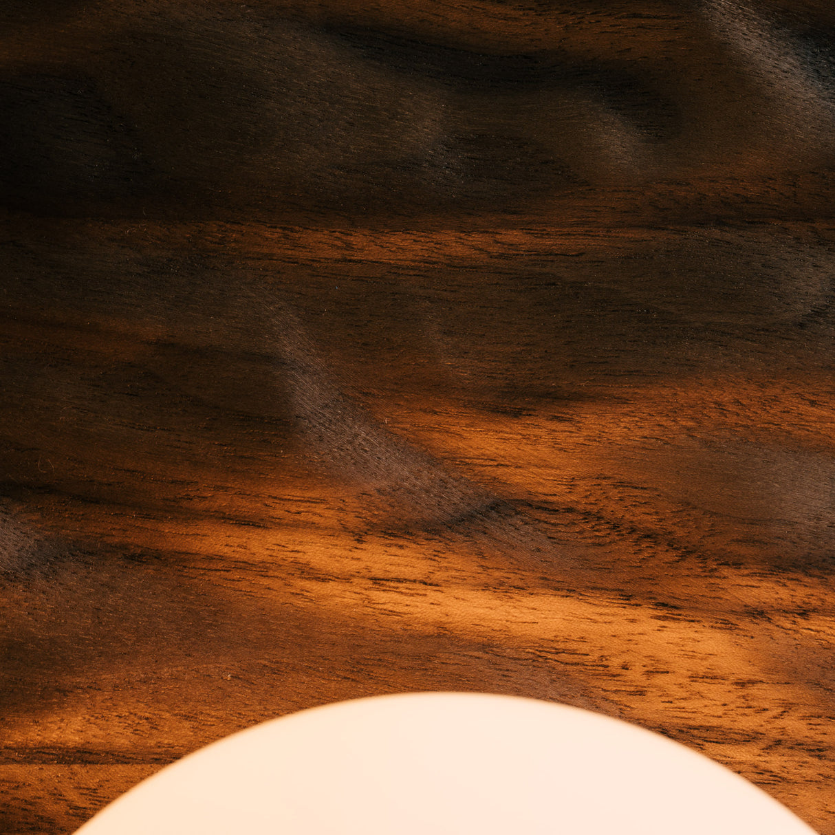 Studio Haran Towan Large Wall Light in Solid Wood