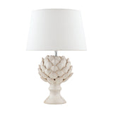 Laura Ashley Artichoke Ceramic Table Lamp with Shade –  from Amos Lighting + Home