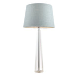 Laura Ashley Blake Cut Glass Crystal Obelisk Table Lamp Base Large –  from Amos Lighting + Home