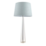 Laura Ashley Blake Cut Glass Crystal Obelisk Table Lamp Base Large –  from Amos Lighting + Home