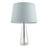 Laura Ashley Blake Cut Glass Crystal Obelisk Table Lamp Base Small –  from Amos Lighting + Home