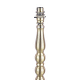 Laura Ashley Corey Floor Lamp Antique Brass Base –  from Amos Lighting + Home