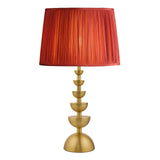 Laura Ashley Eleonore Table Lamp Aged Brass –  from Amos Lighting + Home