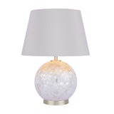 Laura Ashley Mathern Table Lamp with Shade –  from Amos Lighting + Home