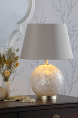 Laura Ashley Mathern Table Lamp with Shade –  from Amos Lighting + Home