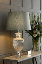 Laura Ashley Meredith Cut Glass Crystal Urn Table Lamp Base Large –  from Amos Lighting + Home