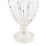 Laura Ashley Meredith Cut Glass Crystal Urn Table Lamp Base Large –  from Amos Lighting + Home