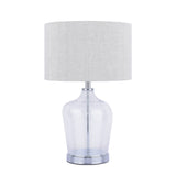 Laura Ashley Ockley Touch Table Lamp with Shade –  from Amos Lighting + Home