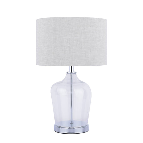 Laura Ashley Ockley Touch Table Lamp with Shade –  from Amos Lighting + Home