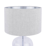 Laura Ashley Ockley Touch Table Lamp with Shade –  from Amos Lighting + Home