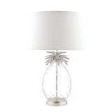 Laura Ashley Pineapple Large Table Lamp Clear –  from Amos Lighting + Home