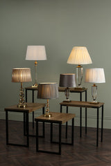 Laura Ashley Selby Large Table Lamp Antique Brass –  from Amos Lighting + Home