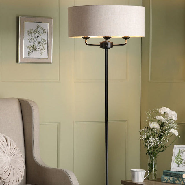 Laura Ashley Sorrento Floor Lamp