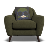 Orla Kiely Laurel Armchair