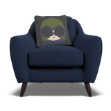 Orla Kiely Laurel Armchair