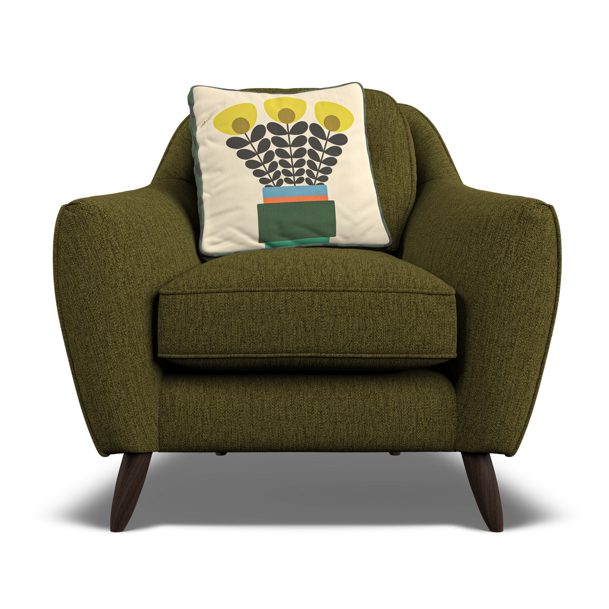 Orla Kiely Laurel Armchair