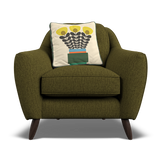 Orla Kiely Laurel Armchair