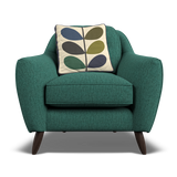 Orla Kiely Laurel Armchair