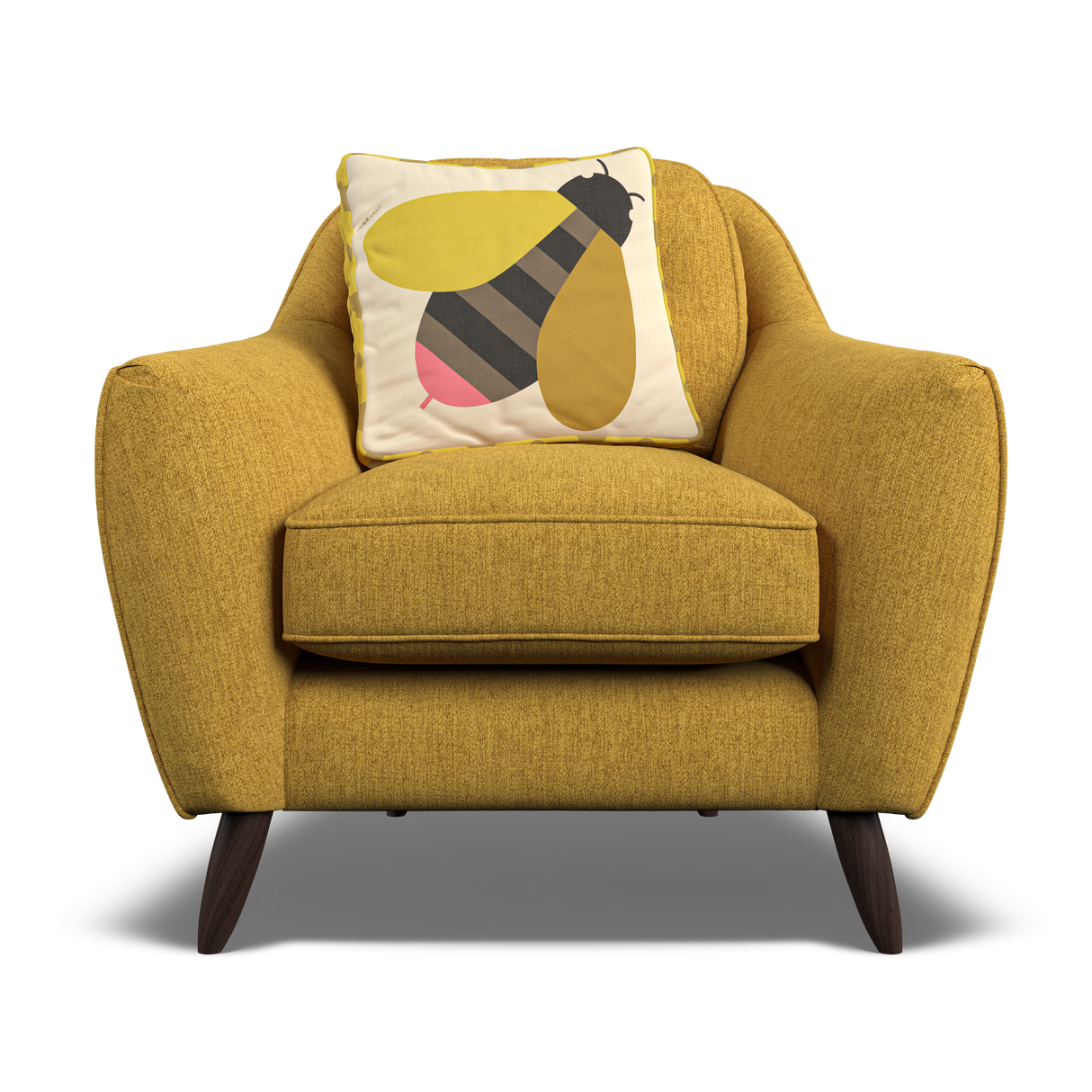 Orla Kiely Laurel Armchair
