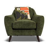 Orla Kiely Laurel Armchair
