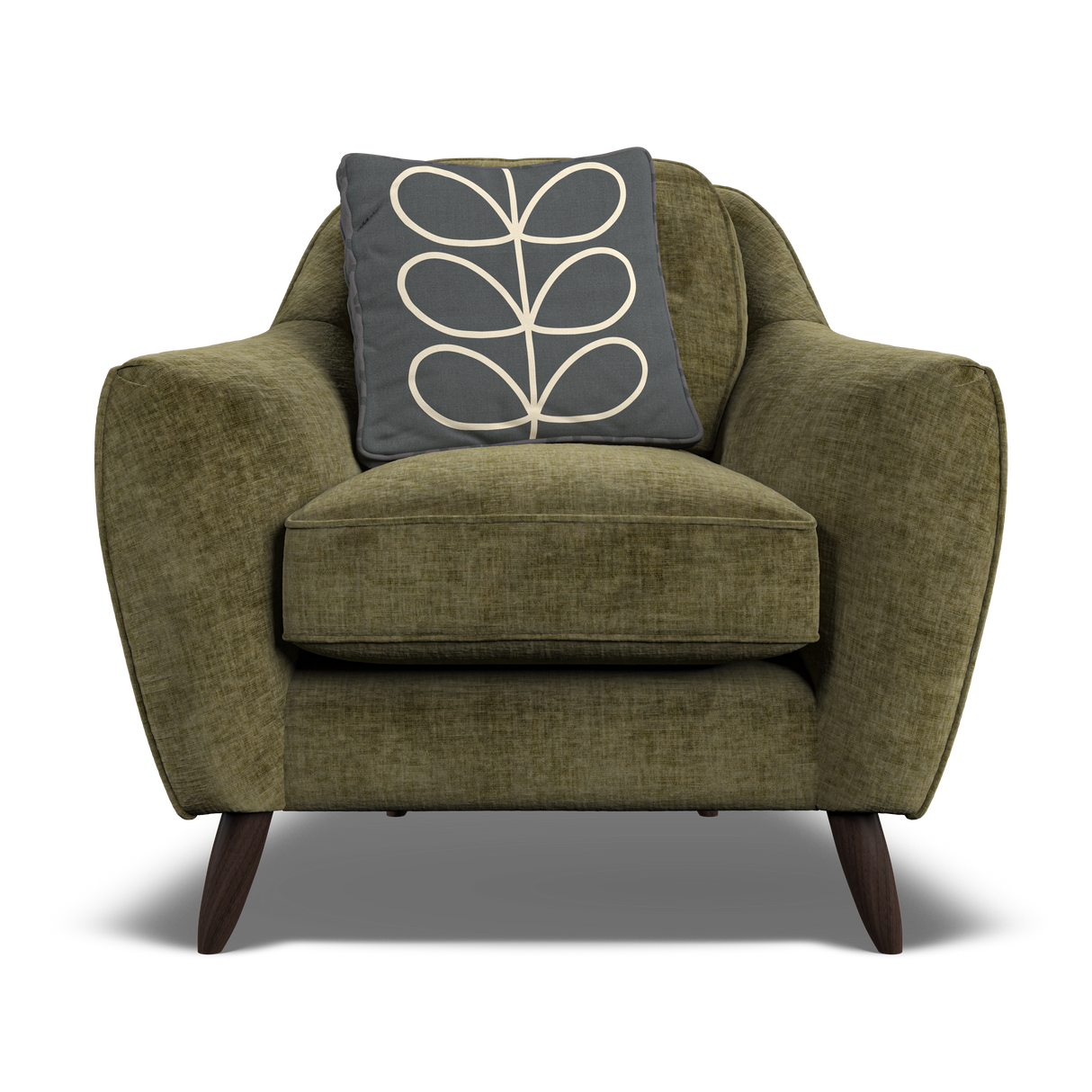 Orla Kiely Laurel Armchair