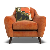Orla Kiely Laurel Armchair