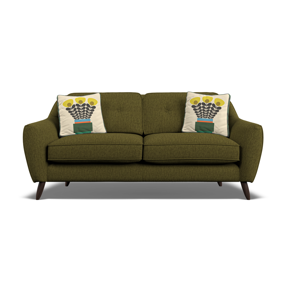 Orla Kiely Laurel Large Sofa