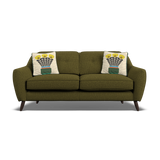 Orla Kiely Laurel Large Sofa