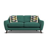 Orla Kiely Laurel Large Sofa