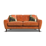 Orla Kiely Laurel Large Sofa