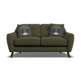 Orla Kiely Laurel Medium Sofa