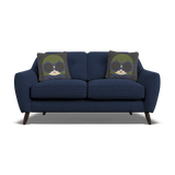 Orla Kiely Laurel Medium Sofa