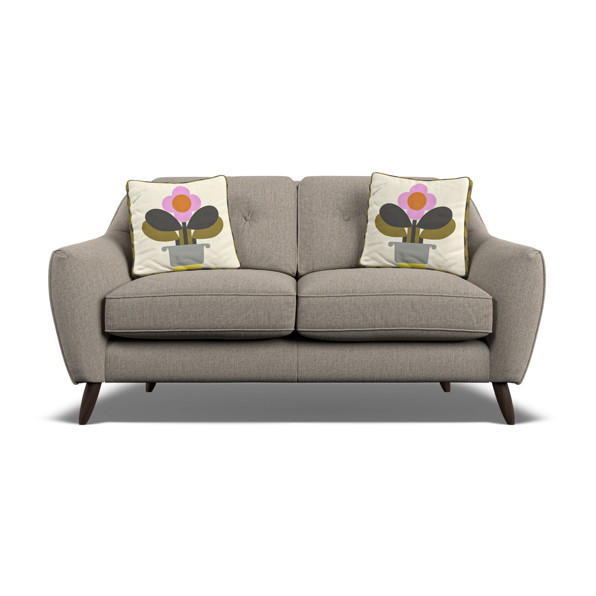 Orla Kiely Laurel Medium Sofa