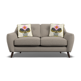 Orla Kiely Laurel Medium Sofa