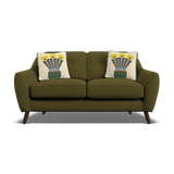Orla Kiely Laurel Medium Sofa