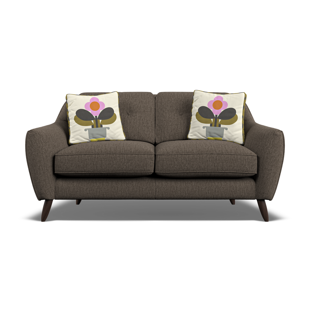 Orla Kiely Laurel Medium Sofa