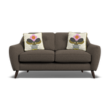 Orla Kiely Laurel Medium Sofa