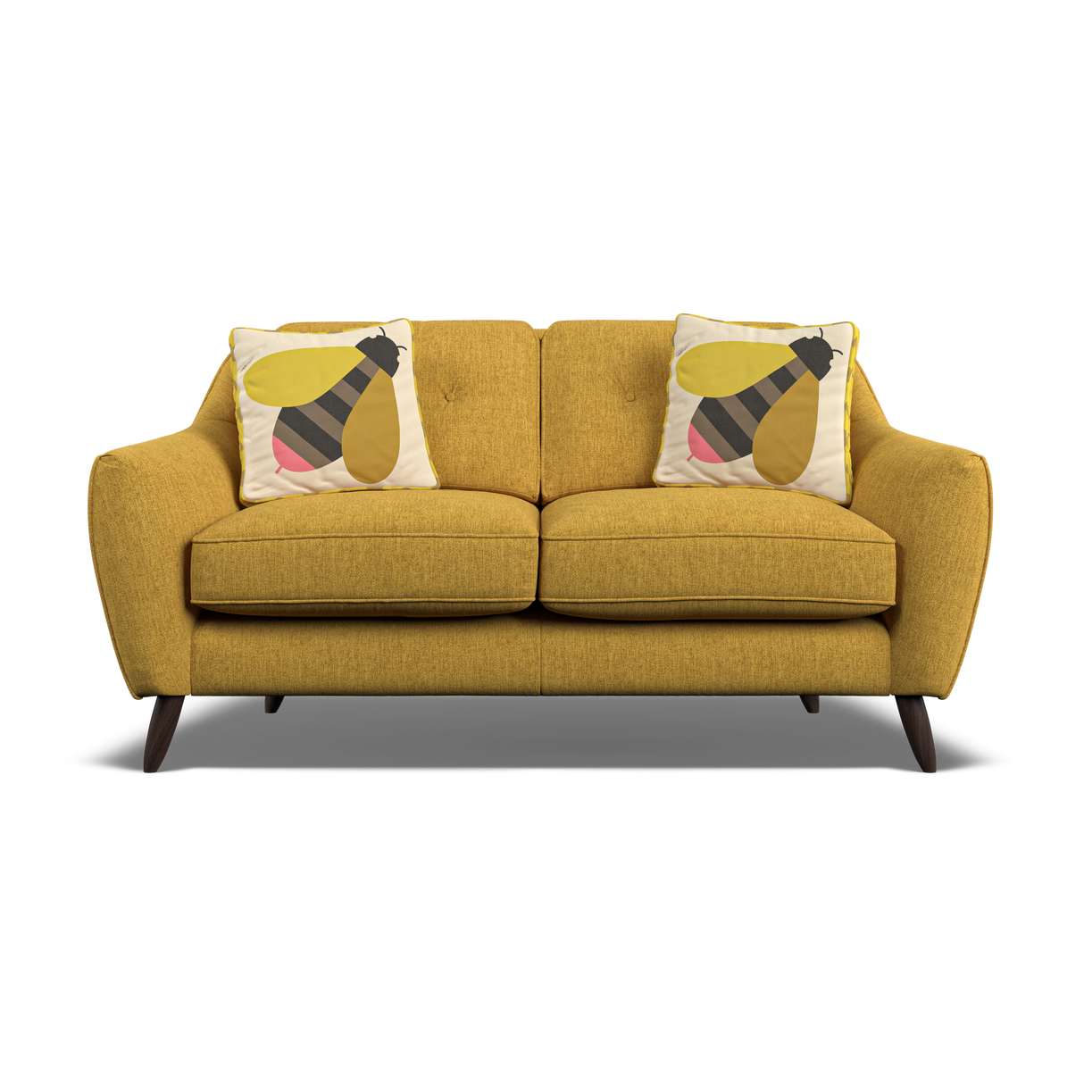 Orla Kiely Laurel Medium Sofa