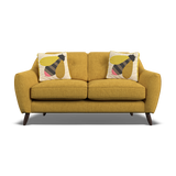 Orla Kiely Laurel Medium Sofa