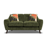 Orla Kiely Laurel Medium Sofa