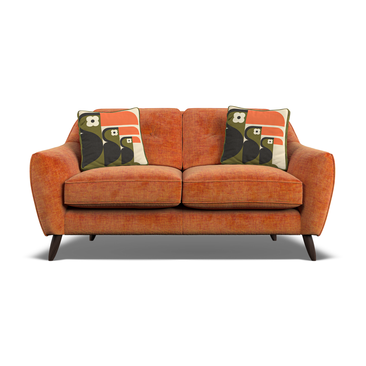 Orla Kiely Laurel Medium Sofa