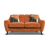 Orla Kiely Laurel Medium Sofa