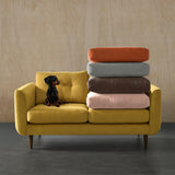 Orla Kiely Linden Large Sofa Chaise Left from Amos Lighting + Home