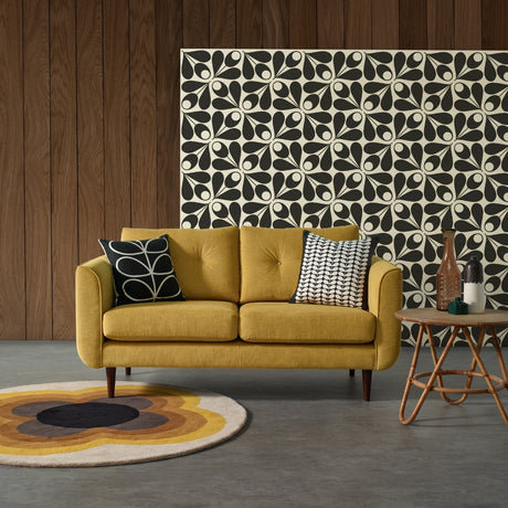 Orla Kiely Linden Small Sofa from Amos Lighting + Home