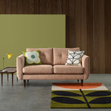 Orla Kiely Linden Large Sofa Chaise Left from Amos Lighting + Home