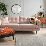 Orla Kiely Linden Large Sofa Chaise Left from Amos Lighting + Home