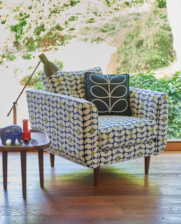 Orla Kiely Linden Armchair from Amos Lighting + Home