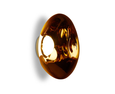 Tom Dixon Melt LED Surface Light Gold