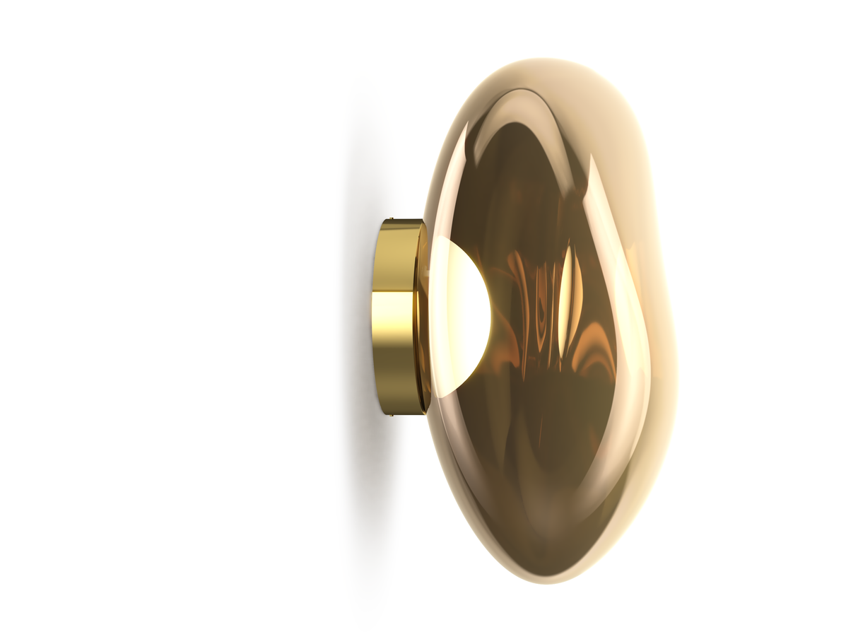 Tom Dixon Melt Surface Bronze LED