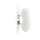 Tom Dixon Melt Surface Opal/Silver LED